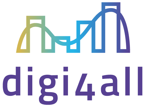 Digi4All Kompetenzen für das Unterrichten in einer digitalen Welt cover image