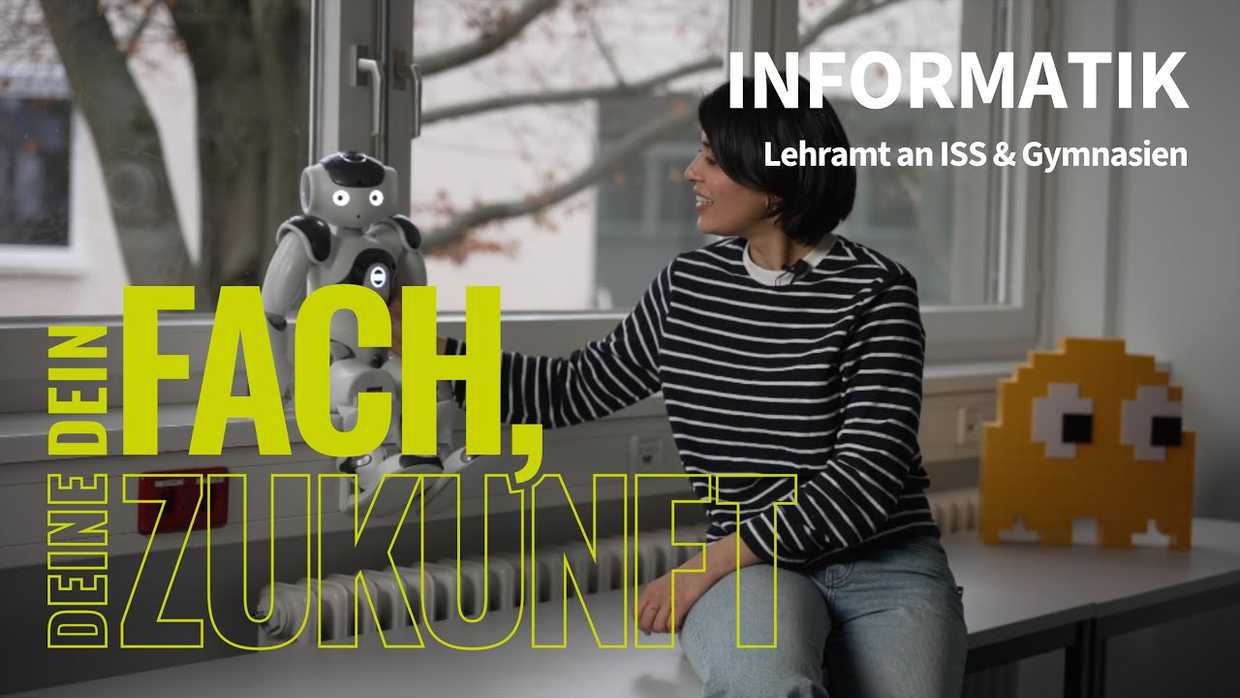 Lehramtsstudium Informatik cover image