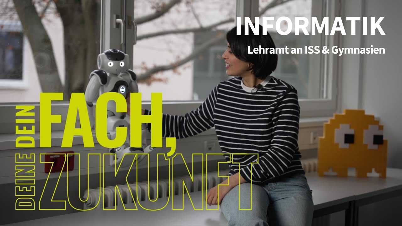 Lehramtsstudium Informatik cover image